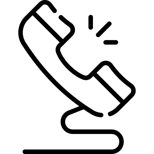 pictogramme d'un telephone