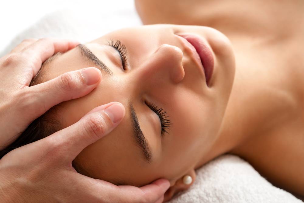 Massage corps et tête 1h